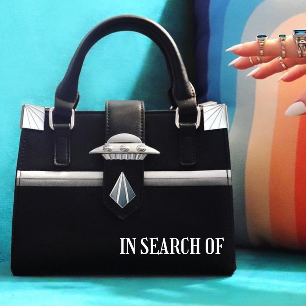 IN SEARCH OF Little Rooms bags, purses, wallets